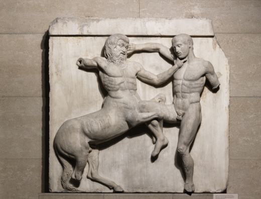 but are they, like, homoerotic centaurs?